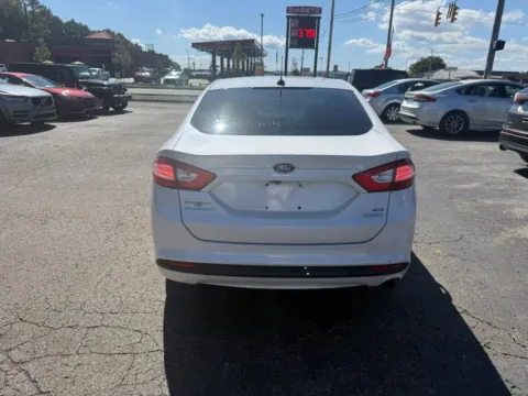 More photos of 2014 Ford Fusion SE Sedan 4D at Instant Auto Sales Chillicothe, OH