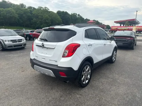 More photos of 2016 Buick Encore Premium Sport Utility 4D at Instant Auto Sales Chillicothe, OH