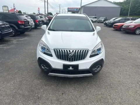 Photos of 2016 Buick Encore Premium Sport Utility 4D for sale in Chillicothe, OH at Instant Auto Sales Chillicothe