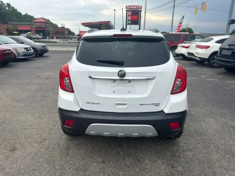 More photos of 2016 Buick Encore Premium Sport Utility 4D at Instant Auto Sales Chillicothe, OH