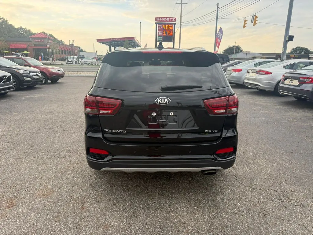 Kia Sorento photo 5