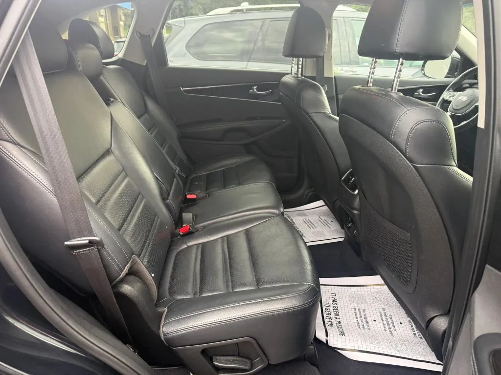 Kia Sorento photo 9