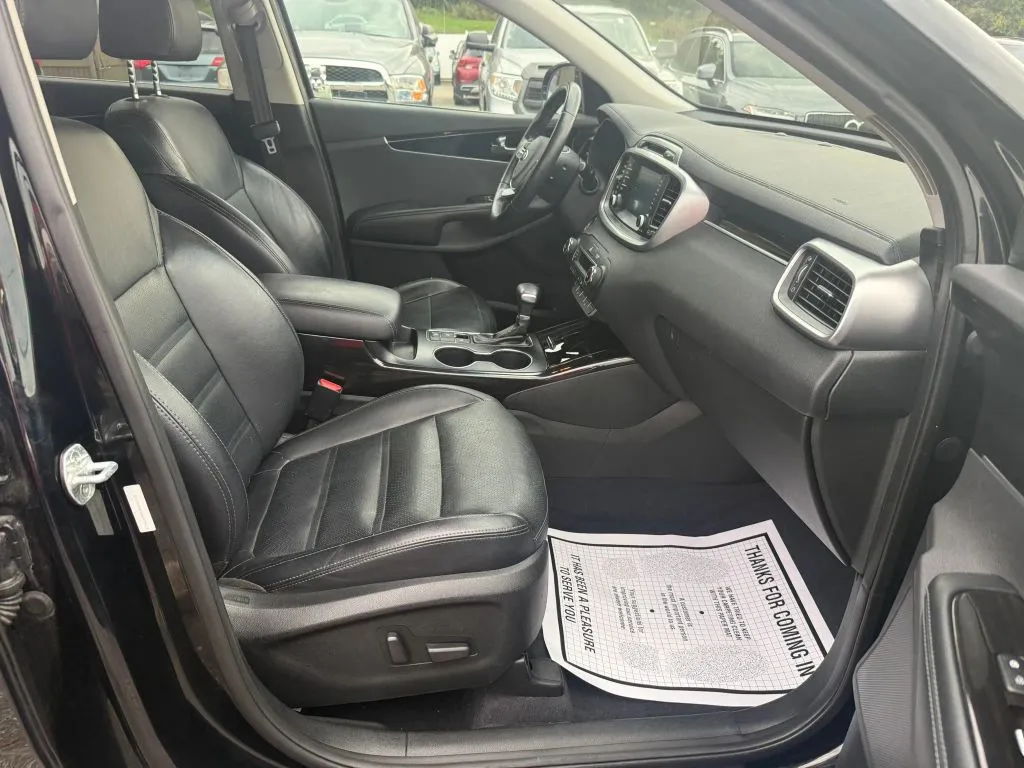 Kia Sorento photo 8