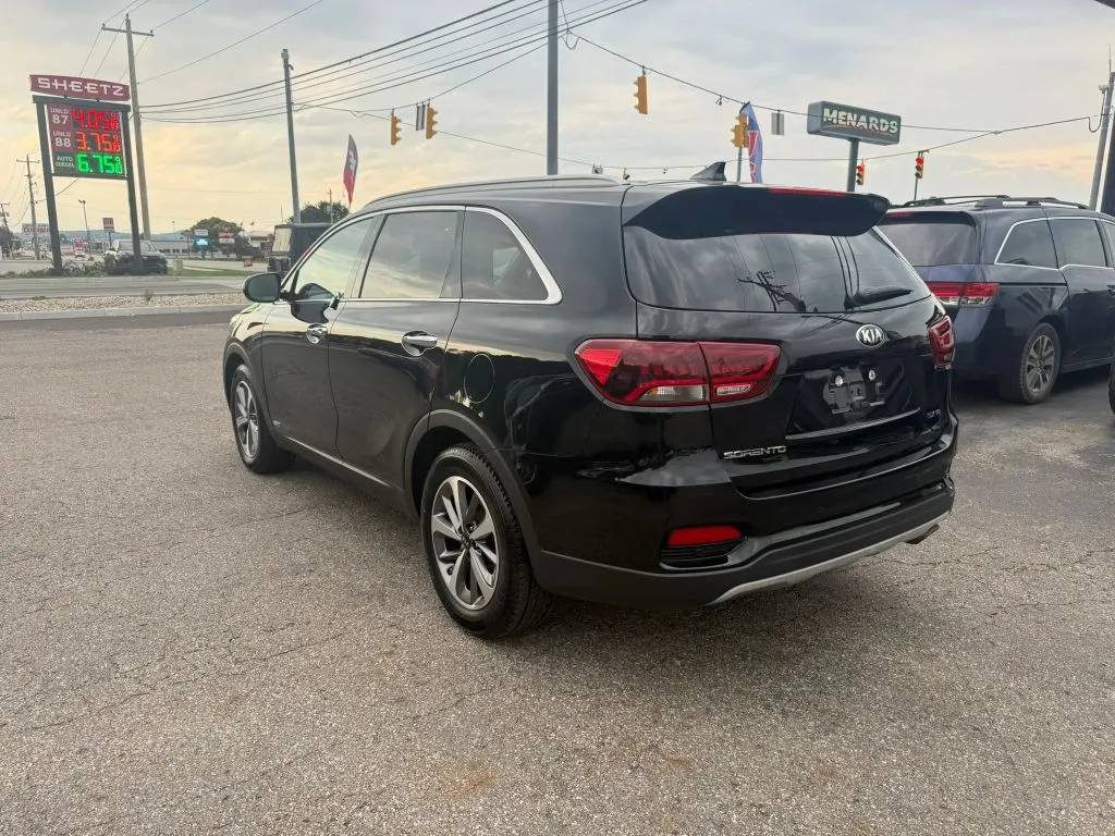 Kia Sorento photo 6