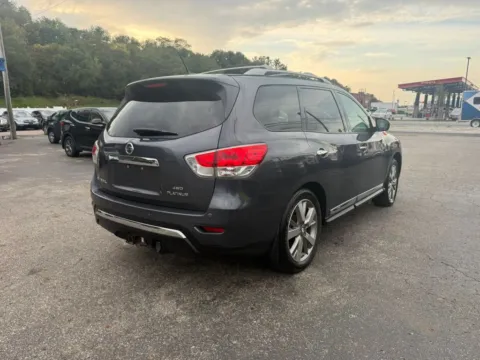 More photos of 2013 Nissan Pathfinder Platinum Sport Utility 4D at Instant Auto Sales Chillicothe, OH