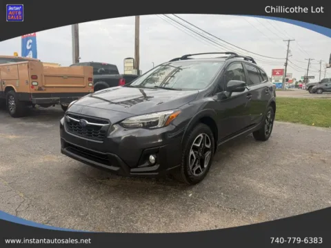 2019 Subaru Crosstrek 2.0i Limited Sport Utility 4D for sale in Chillicothe, OH
