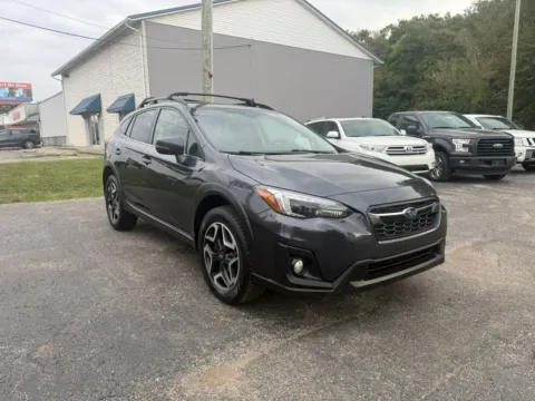 Another view of 2019 Subaru Crosstrek 2.0i Limited Sport Utility 4D for sale in Chillicothe, OH at Instant Auto Sales Chillicothe