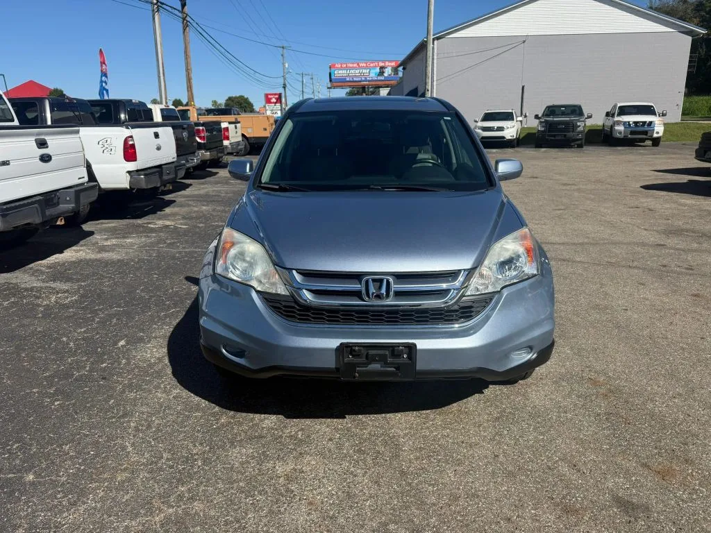 Honda CR-V photo 2