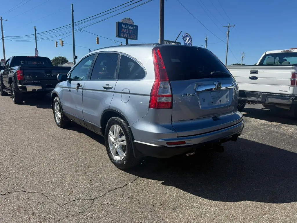 Honda CR-V photo 6