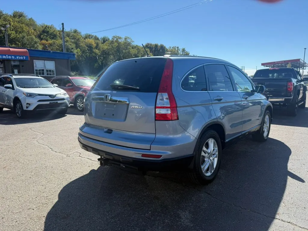 Honda CR-V photo 4