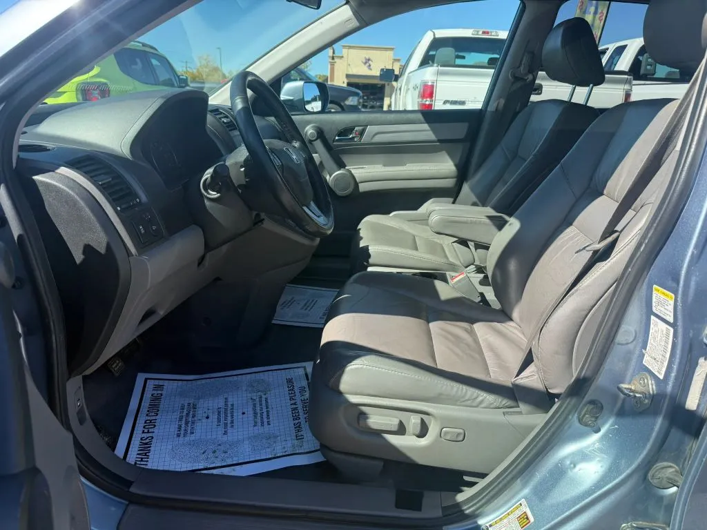 Honda CR-V photo 7