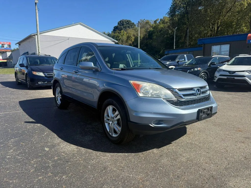Honda CR-V photo 3
