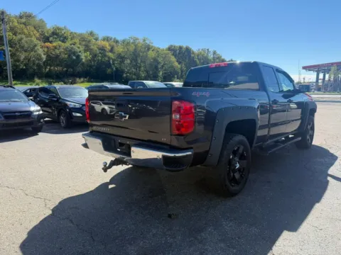 More photos of 2014 Chevrolet Silverado 1500 Double Cab LT Pickup 4D 6 1/2 ft at Instant Auto Sales Chillicothe, OH