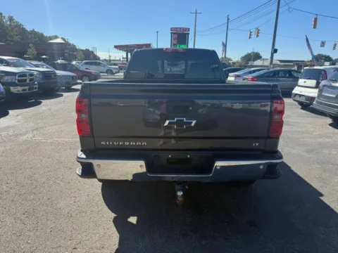 More photos of 2014 Chevrolet Silverado 1500 Double Cab LT Pickup 4D 6 1/2 ft at Instant Auto Sales Chillicothe, OH