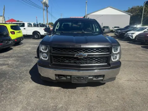 Photos of 2014 Chevrolet Silverado 1500 Double Cab LT Pickup 4D 6 1/2 ft for sale in Chillicothe, OH at Instant Auto Sales Chillicothe