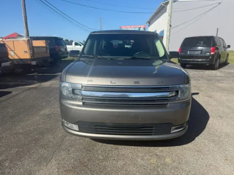 Photos of 2014 Ford Flex SEL Sport Utility 4D for sale in Chillicothe, OH at Instant Auto Sales Chillicothe
