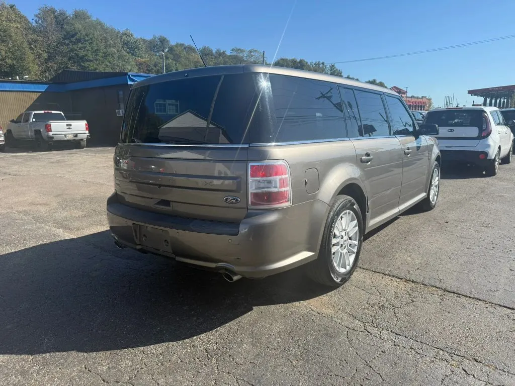 Ford Flex photo 4