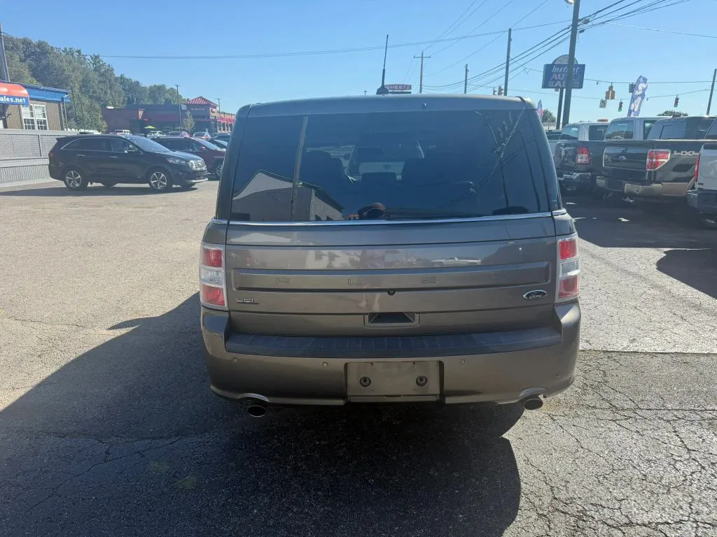 Ford Flex photo 5