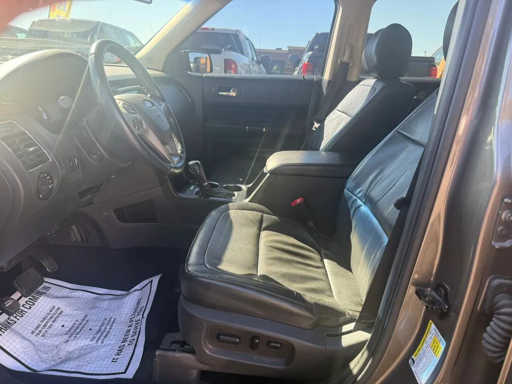 Ford Flex photo 7