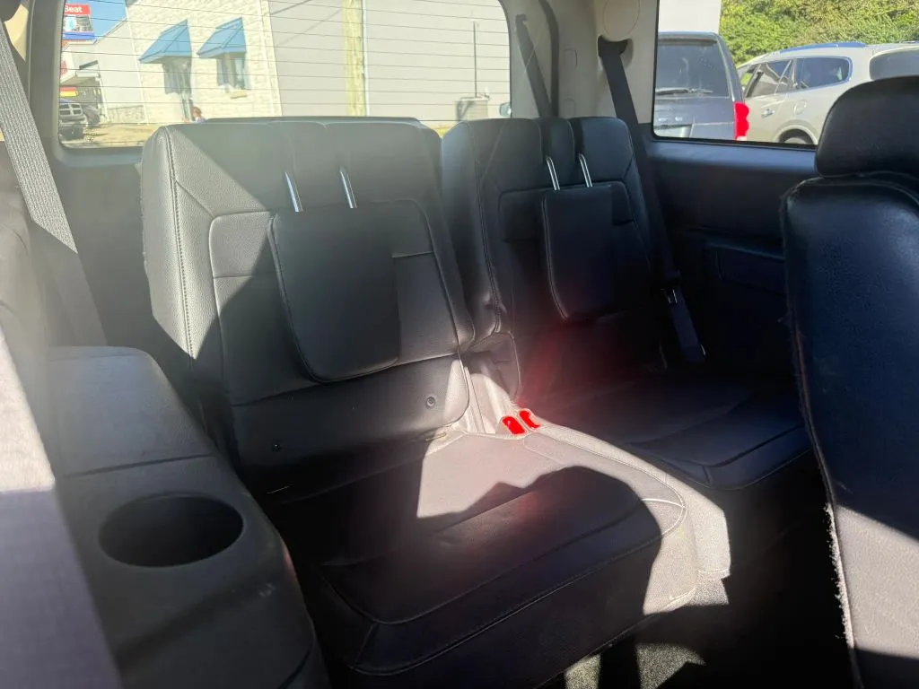 Ford Flex photo 10