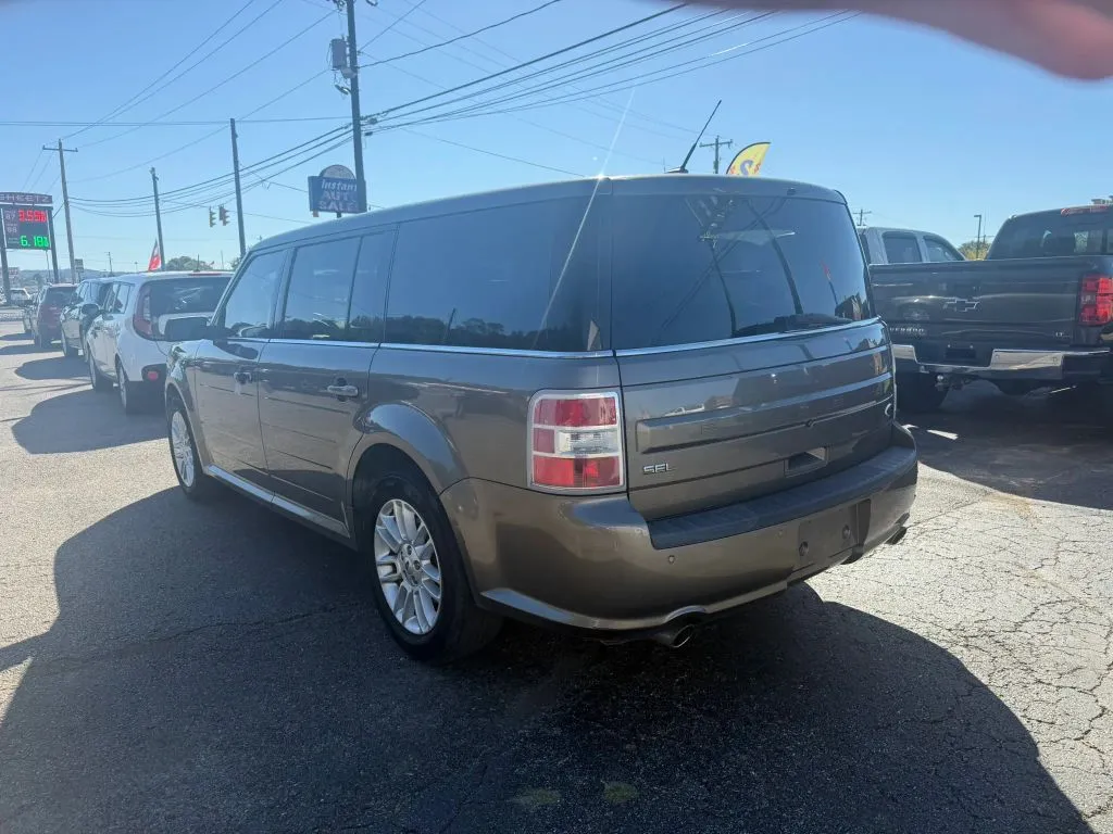 Ford Flex photo 6