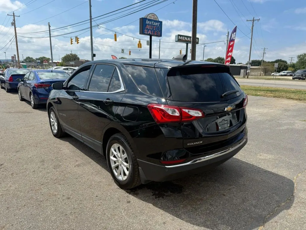 Chevrolet Equinox photo 6