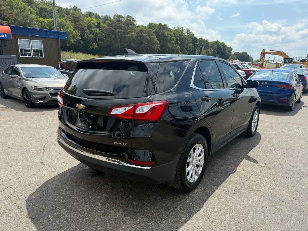 Chevrolet Equinox photo 4
