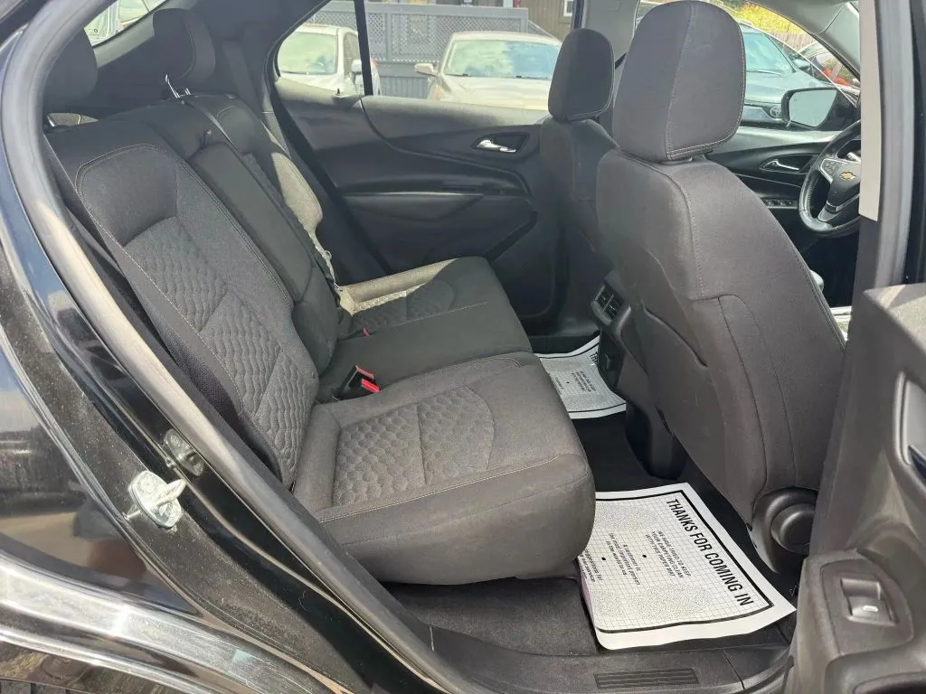 Chevrolet Equinox photo 9