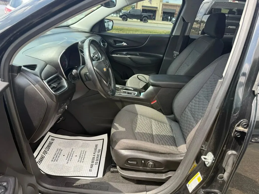 Chevrolet Equinox photo 7