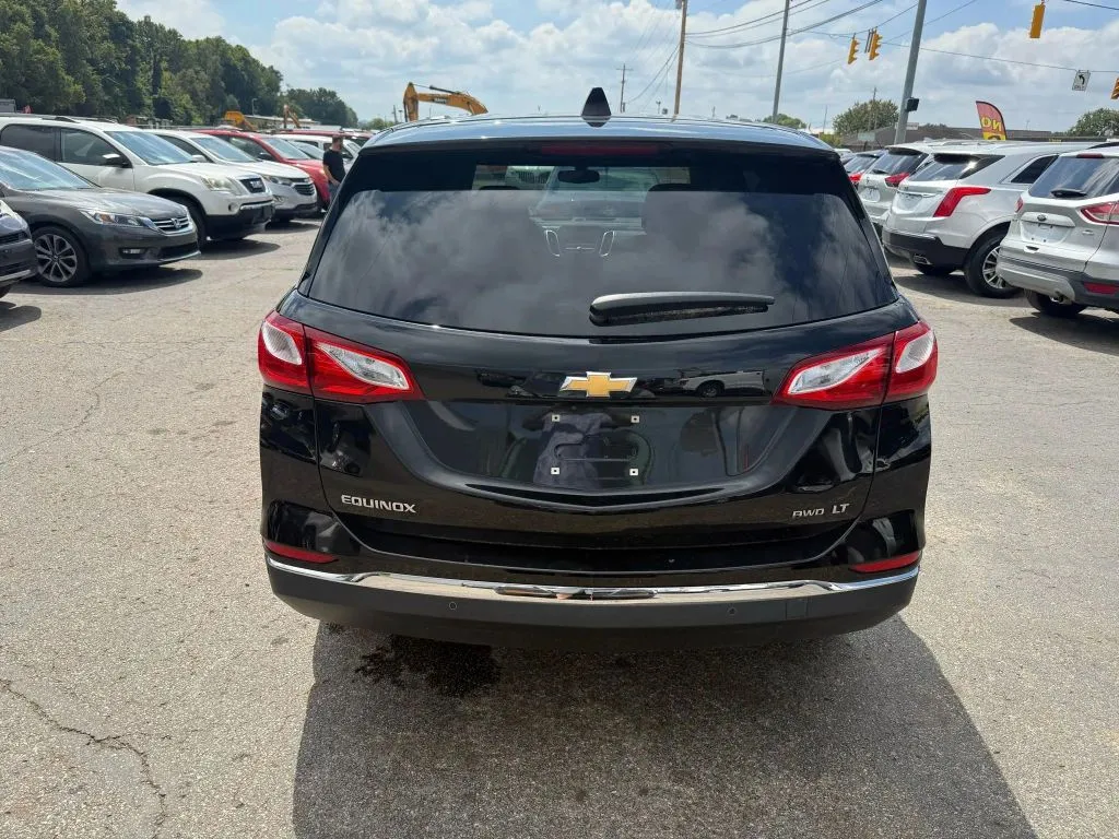 Chevrolet Equinox photo 5