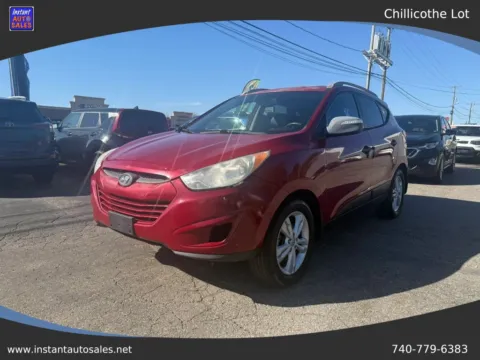 Unknown 2013 Hyundai Tucson GLS Sport Utility 4D for sale in Chillicothe, OH