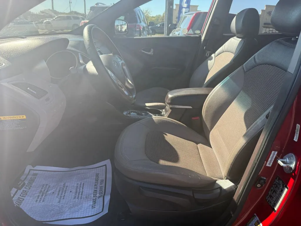 Hyundai Tucson photo 6