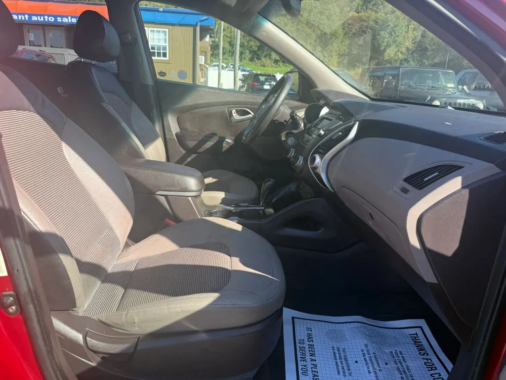Hyundai Tucson photo 7