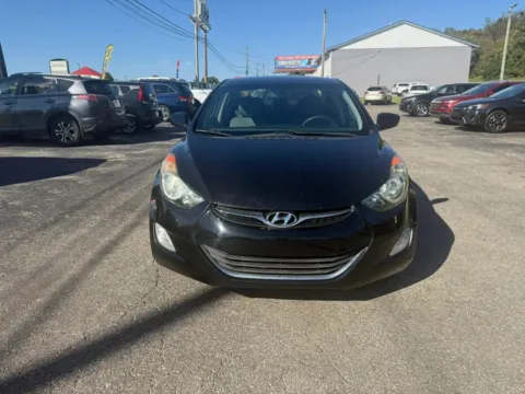 Photos of 2013 Hyundai Elantra GLS Sedan 4D for sale in Chillicothe, OH at Instant Auto Sales Chillicothe