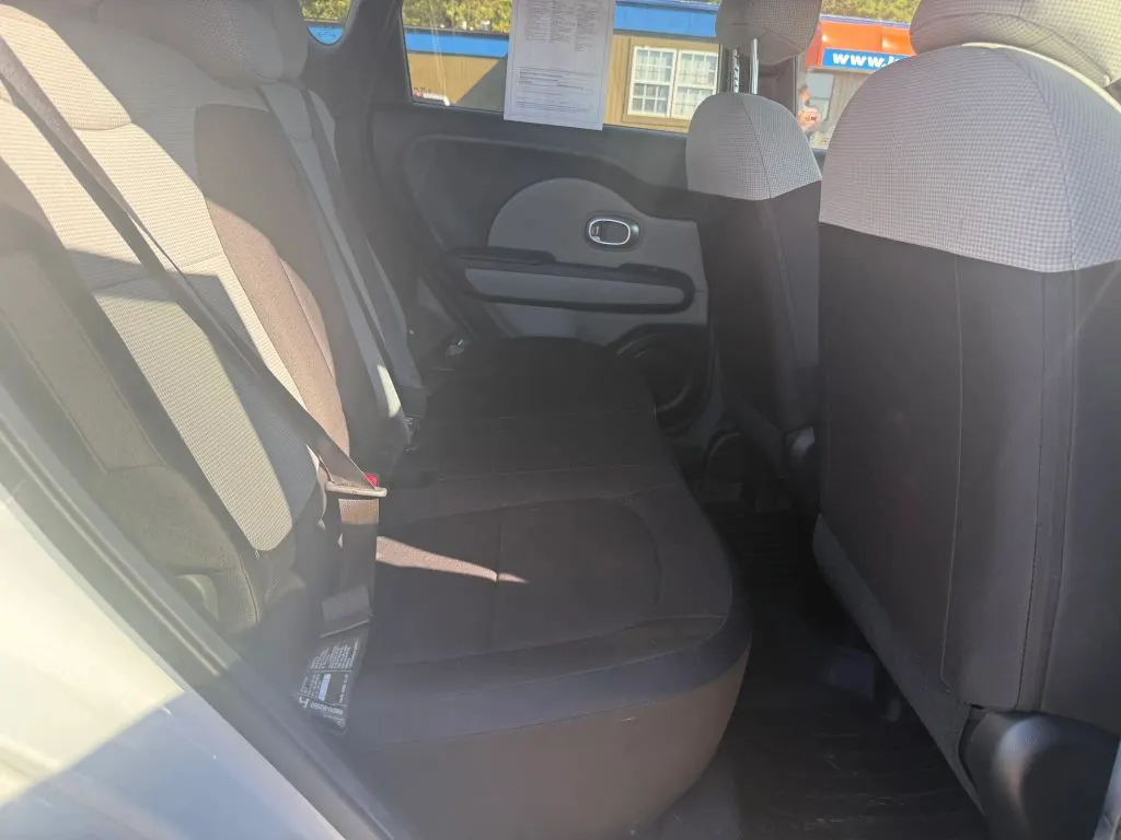 Kia Soul photo 9