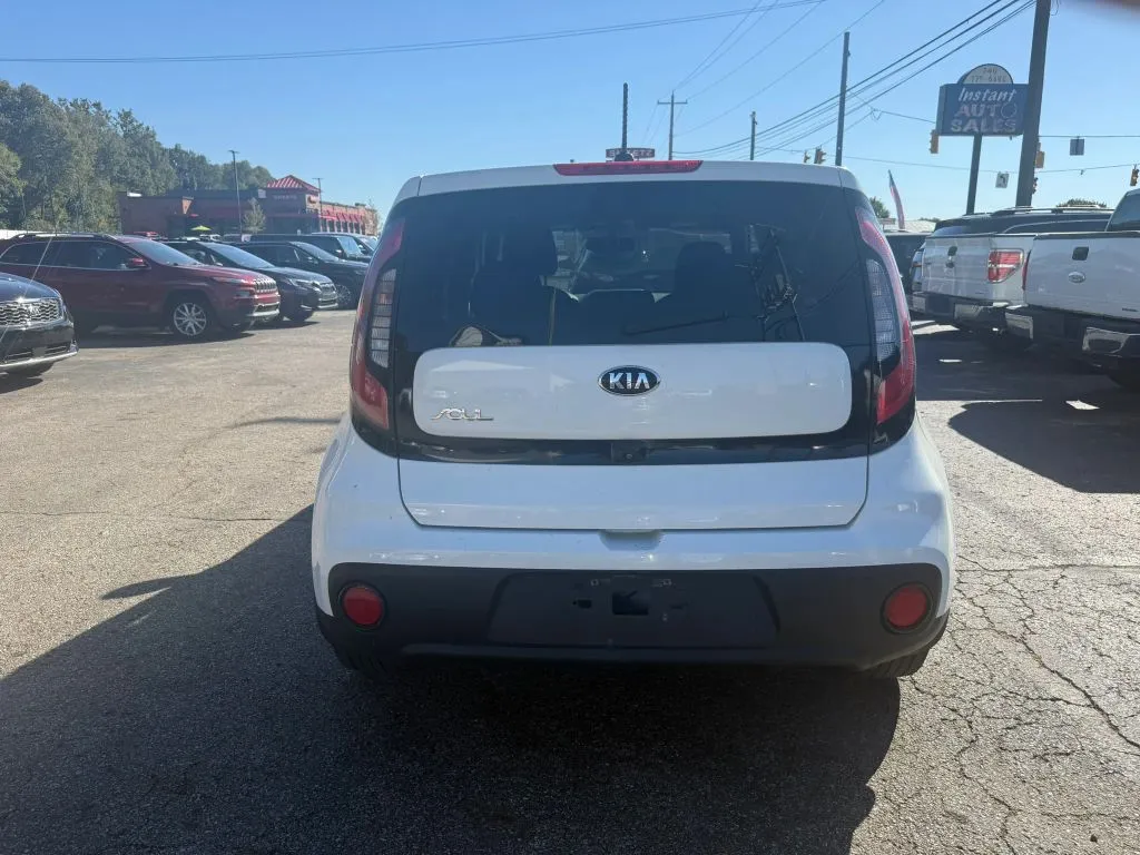 Kia Soul photo 5