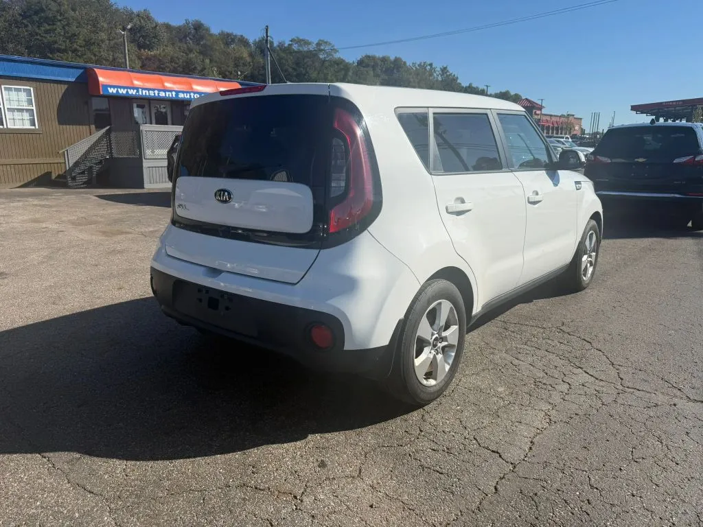 Kia Soul photo 4