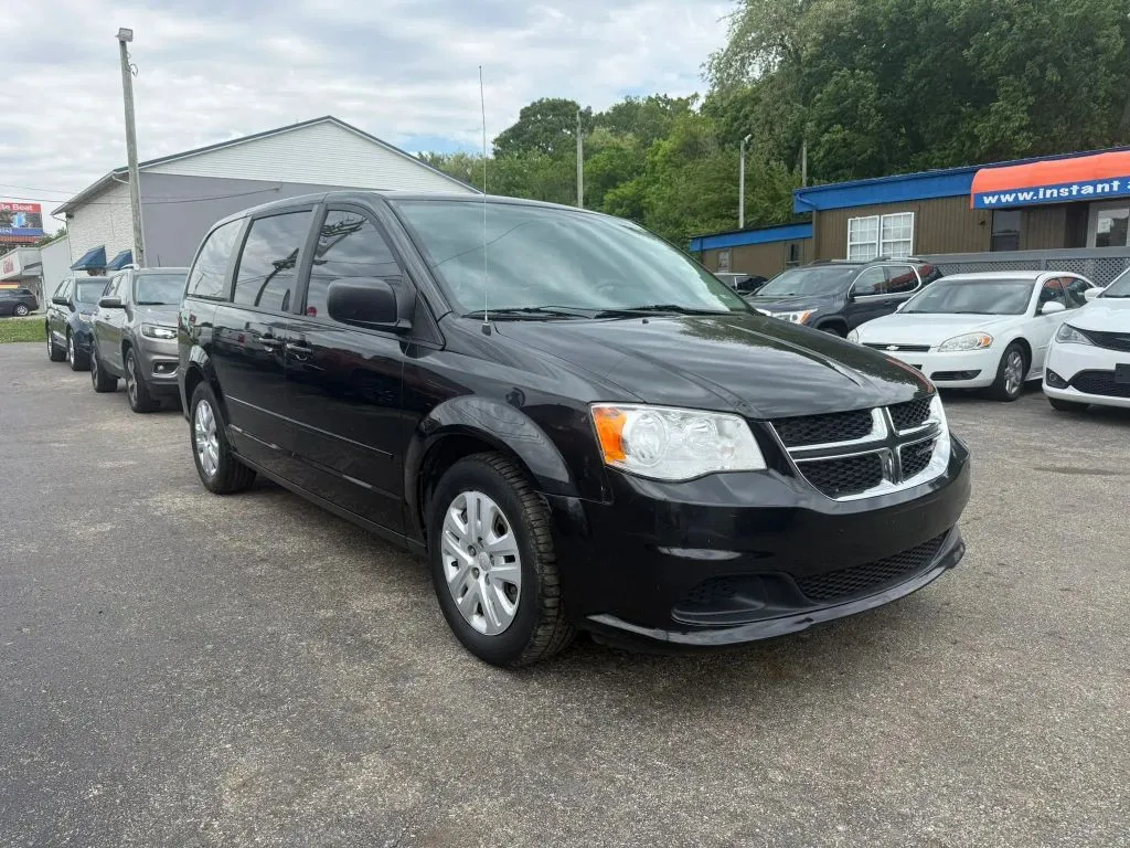 Dodge Grand Caravan photo 3