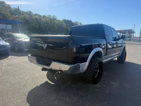 More photos of 2012 Ram 1500 Crew Cab Laramie Pickup 4D 5 1/2 ft at Instant Auto Sales Chillicothe, OH
