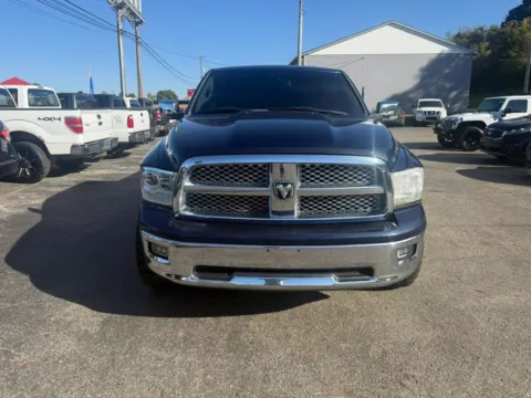 Photos of 2012 Ram 1500 Crew Cab Laramie Pickup 4D 5 1/2 ft for sale in Chillicothe, OH at Instant Auto Sales Chillicothe