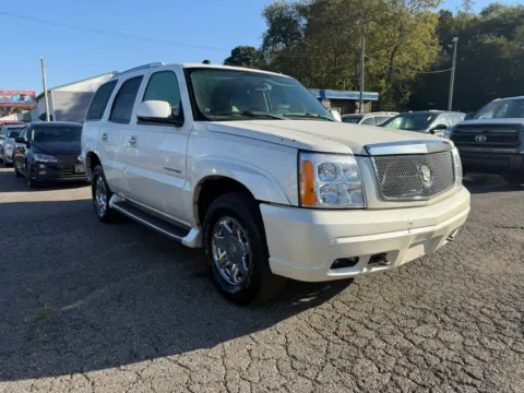Another view of 2004 Cadillac Escalade Sport Utility 4D for sale in Chillicothe, OH at Instant Auto Sales Chillicothe