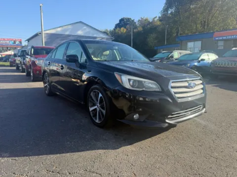 Another view of 2015 Subaru Legacy 2.5i Limited Sedan 4D for sale in Chillicothe, OH at Instant Auto Sales Chillicothe