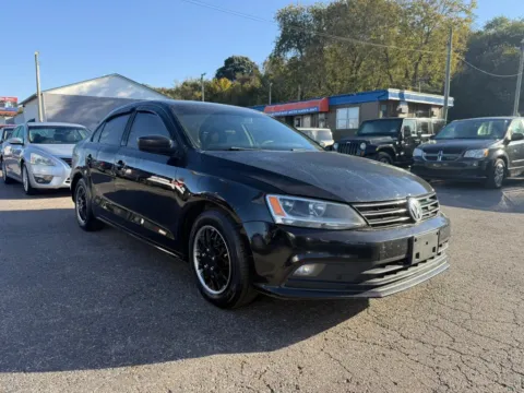 Another view of 2016 Volkswagen Jetta 1.4T S Sedan 4D for sale in Chillicothe, OH at Instant Auto Sales Chillicothe