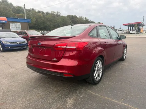 More photos of 2015 Ford Focus SE Sedan 4D at Instant Auto Sales Chillicothe, OH