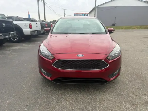 Photos of 2015 Ford Focus SE Sedan 4D for sale in Chillicothe, OH at Instant Auto Sales Chillicothe