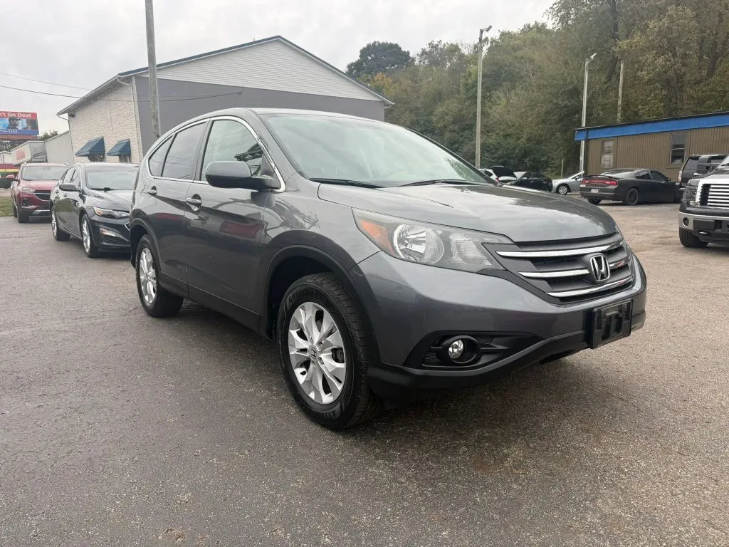Honda CR-V photo 3
