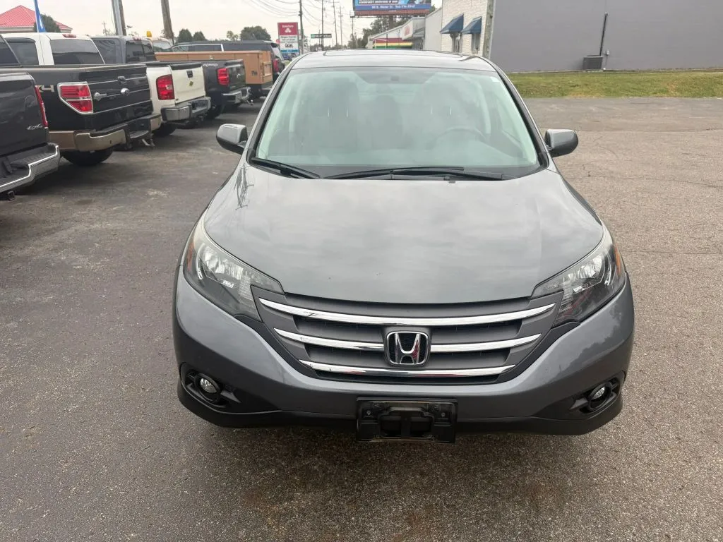 Honda CR-V photo 2