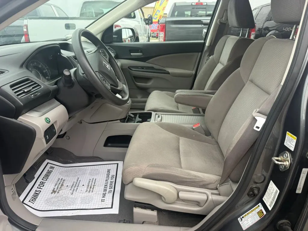 Honda CR-V photo 7