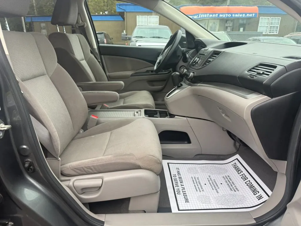 Honda CR-V photo 8