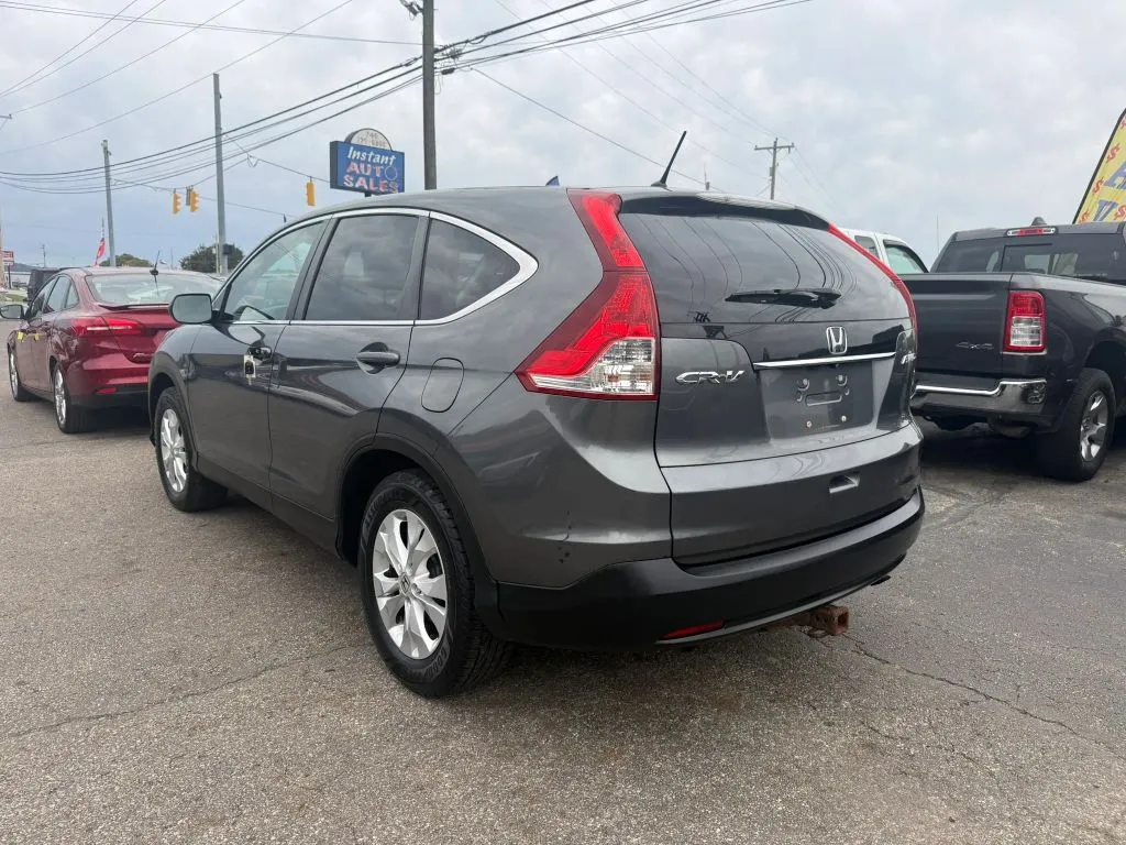 Honda CR-V photo 6